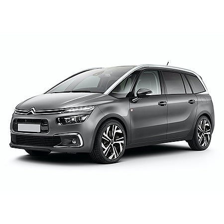 Tavite portbagaj Citroen C4 Grand Picasso II fabricatie 09.2013 - 06.2022, caroserie van