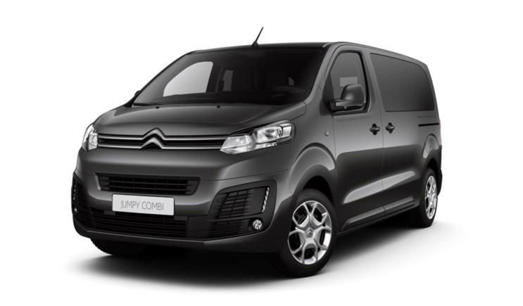 Paravanturi Citroen Jumpy I fabricatie 1994 - 2006, caroserie van