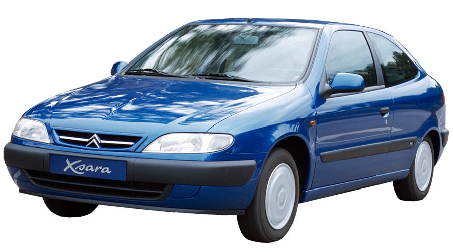 Citroen Xsara fabricatie 1997 - 2006, caroserie hatchback