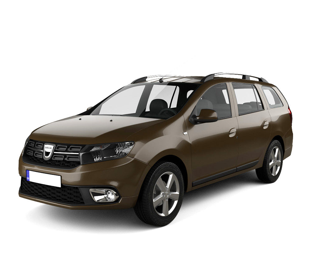 Covorase auto tip tavita Dacia Logan MCV fabricatie 09.2013 - 12.2020, caroserie combi