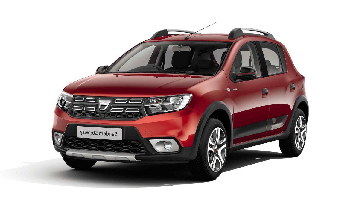Paravanturi Dacia Sandero Stepway Sandero III Stepway fabricatie 01.2021 - prezent, caroserie hatchback