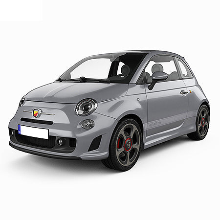 Tavite portbagaj Fiat 500L fabricatie 2012 - 2022, caroserie hatchback