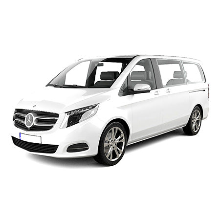 Bandouri laterale Mercedes V-Class