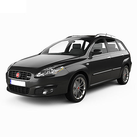 Plase portbagaj Fiat Croma fabricatie 2005 - 2010, caroserie combi