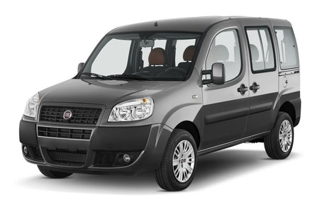 Tavite portbagaj Fiat Doblo I fabricatie 2001 - 2010, caroserie van