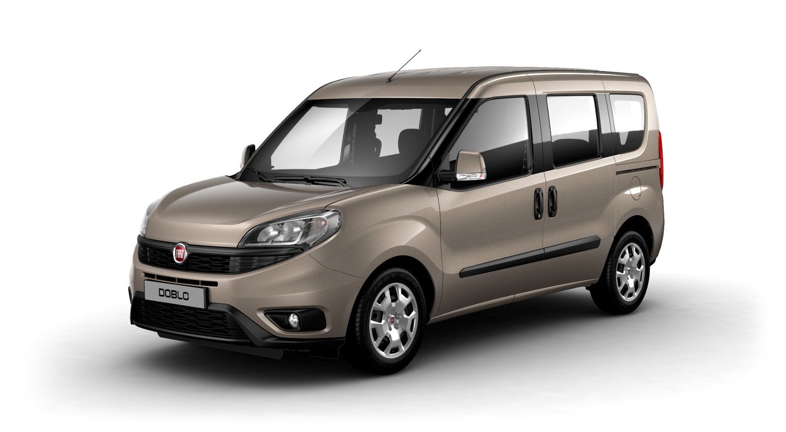 Tavite portbagaj Fiat Doblo II fabricatie 2010 - 06.2022, caroserie van