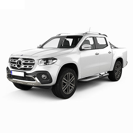 Covorase auto tip tavita Mercedes X-Class