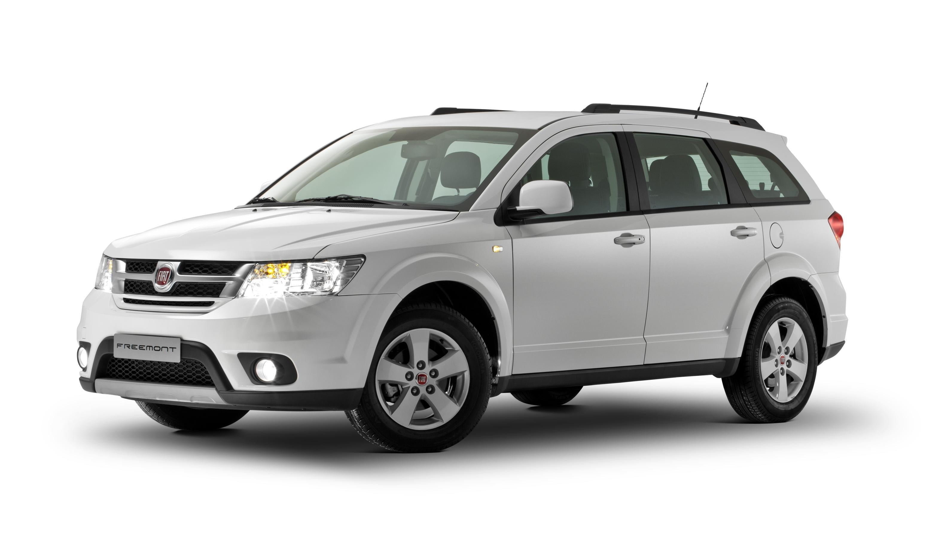Plase portbagaj Fiat Freemont fabricatie 08.2011 - 2016, caroserie suv