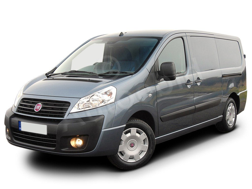 Paravanturi Fiat Scudo I fabricatie 1996 - 2006, caroserie van