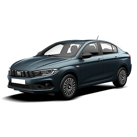 Covorase auto tip tavita Fiat Tipo fabricatie 01.2016 - prezent, caroserie sedan