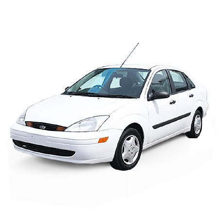 Covorase auto mocheta Ford Focus I fabricatie 1998 - 2004, caroserie sedan