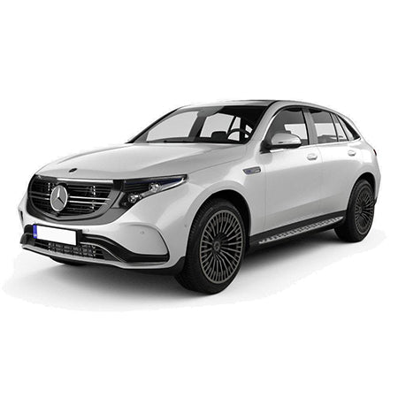 Covorase auto mocheta Mercedes EQC