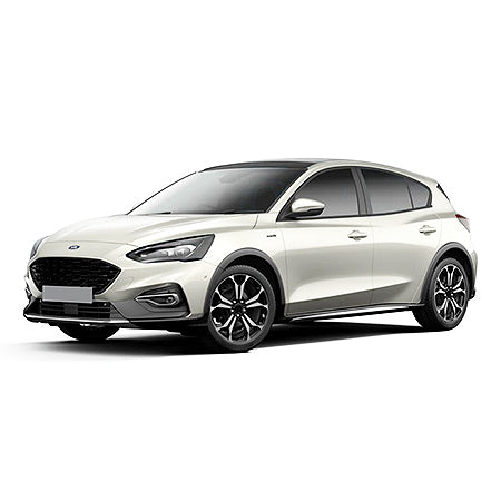 Protectii prag portbagaj inox Ford Focus IV fabricatie 09.2018 - prezent, caroserie suv