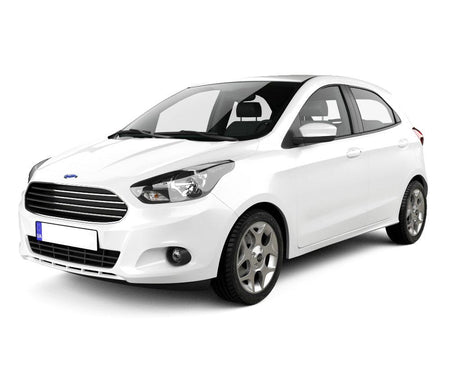 Tavite portbagaj Ford KA II fabricatie 2009 - 08.2017, caroserie hatchback