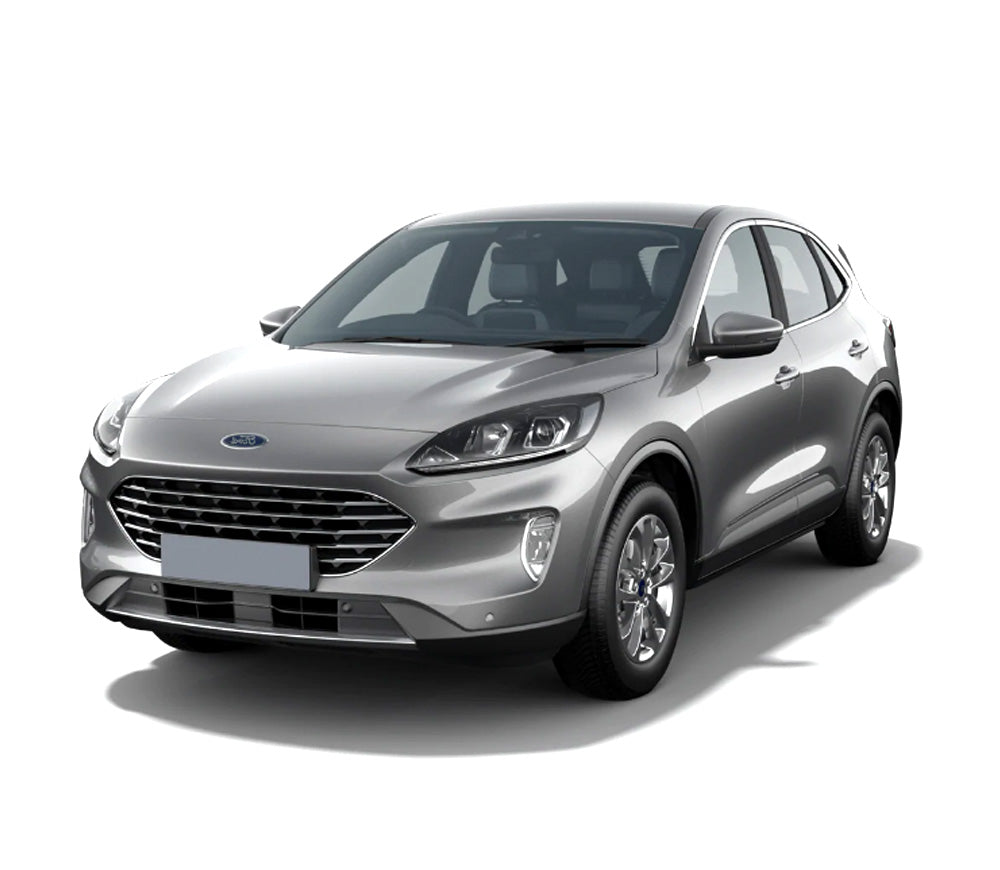 Covorase auto tip tavita Ford Kuga PHEV fabricatie 2020 - 2024, caroserie suv