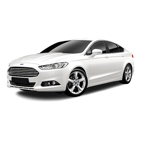 Protectie praguri usi inox Ford Mondeo V fabricatie 01.2015 - 04.2022, caroserie hatchback