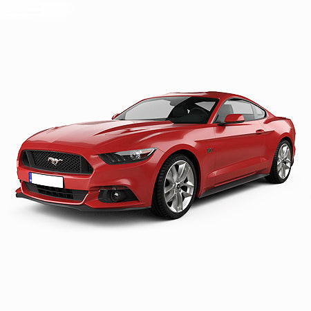 Covorase auto mocheta Ford Mustang fabricatie 2004 - 2014, caroserie coupe