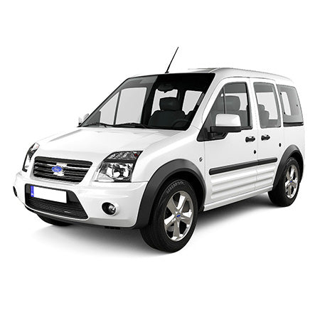 Paravanturi Ford Tourneo Connect I fabricatie 2002 - 2013, caroserie van