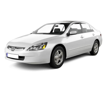 Plase portbagaj Honda Accord VII fabricatie 2003 - 08.2008, caroserie sedan