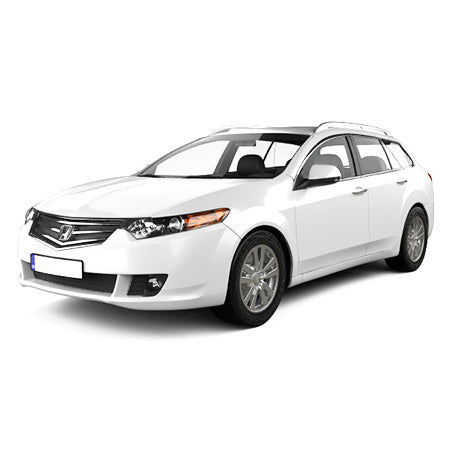 Protectie praguri usi inox Honda Accord VIII fabricatie 09.2008 - 2015, caroserie combi