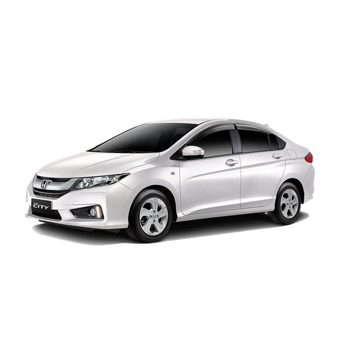 Covorase auto Honda City fabricatie 2006 - 2008, caroserie sedan
