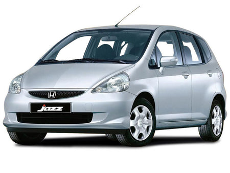 Covorase auto Honda Jazz fabricatie 2002 - 10.2008, caroserie hatchback