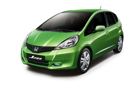 Protectie praguri usi inox Honda Jazz II fabricatie 11.2008 - 08.2015, caroserie hatchback