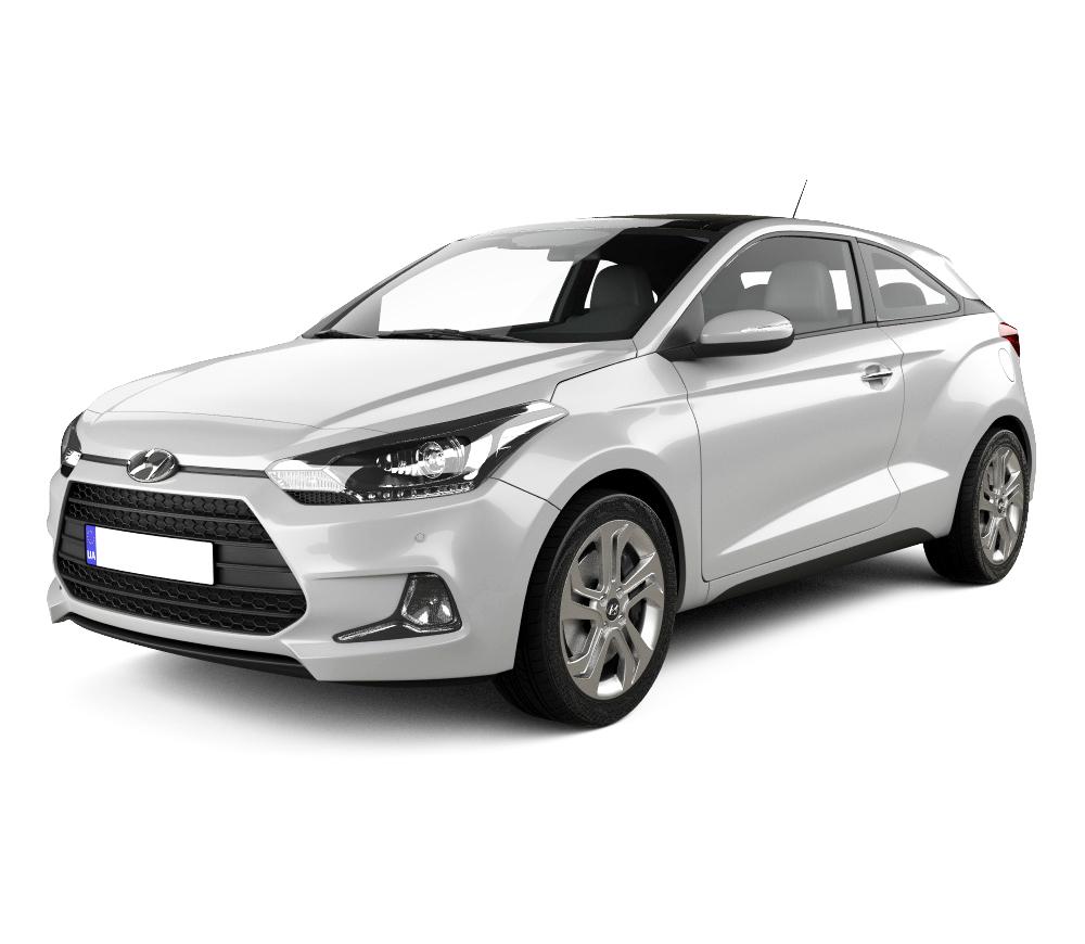 Protecții prag portbagaj din plastic Hyundai i20 II fabricatie 12.2014 - 07.2020, caroserie hatchback