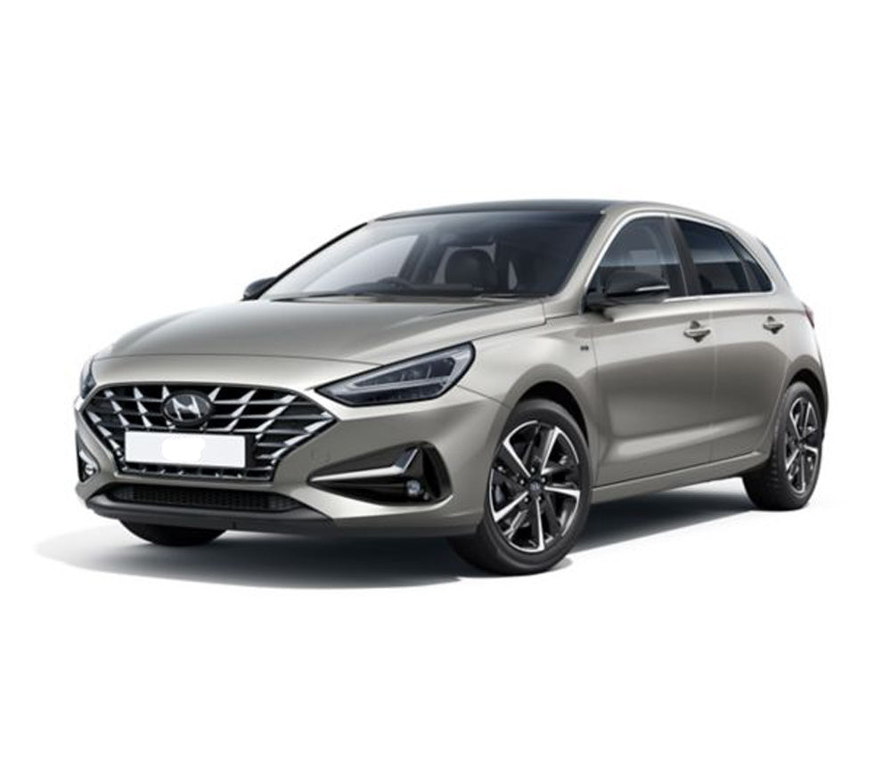 Covorase auto tip tavita Hyundai i30 III Hybrid Facelift fabricatie 02.2020 - prezent, caroserie combi