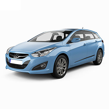 Covorase auto mocheta Hyundai i40 fabricatie 07.2011 - 07.2019, caroserie combi