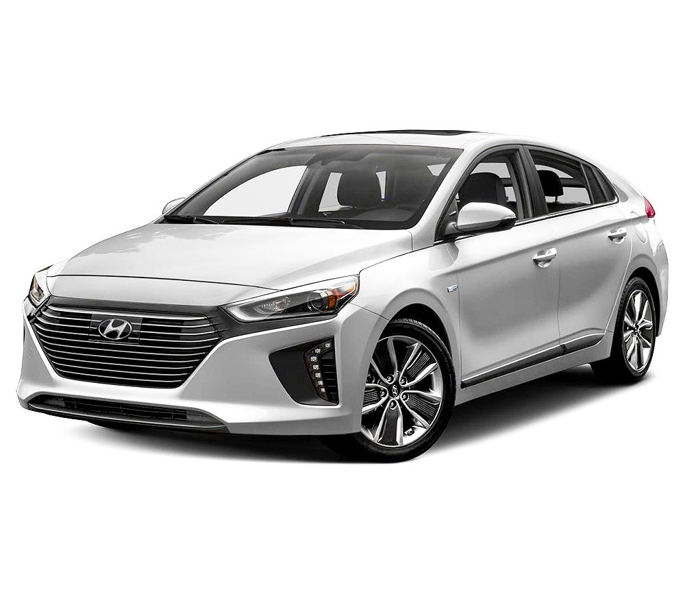 Protecții prag portbagaj din plastic Hyundai Ioniq Elektro fabricatie 10.2016 - prezent, caroserie hatchback