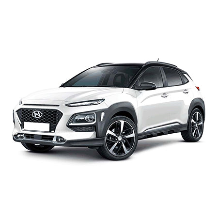 Plase portbagaj Hyundai Kona fabricatie 11.2017 - 03.2023, caroserie suv