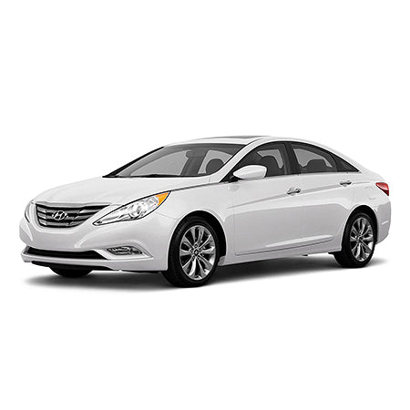 Covorase auto Hyundai Sonata fabricatie 2011 - 2014, caroserie sedan