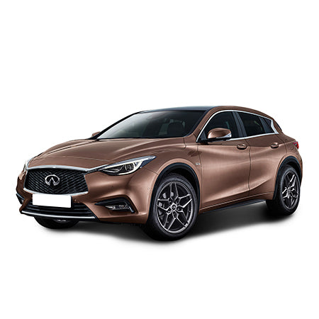 Covorase auto mocheta Infiniti Q30s fabricatie 2015 - 2019, caroserie hatchback
