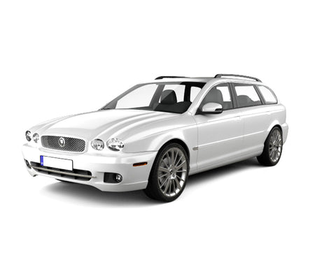 Tavite portbagaj Jaguar X Type fabricatie 2001 - 2009, caroserie combi