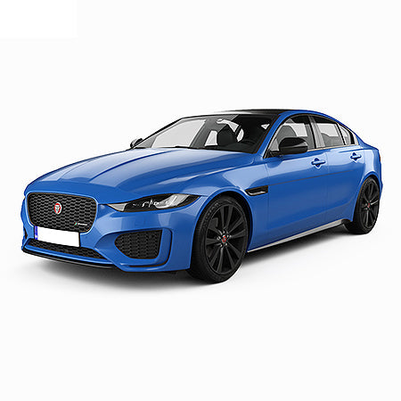 Tavite portbagaj Jaguar XE fabricatie 2019 - prezent, caroserie sedan
