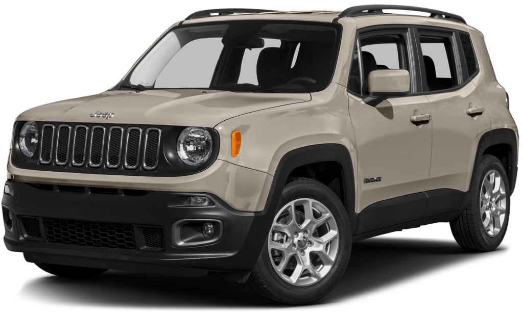 Protectie praguri usi inox Jeep Renegade Facelift fabricatie 06.2018 - prezent, caroserie suv