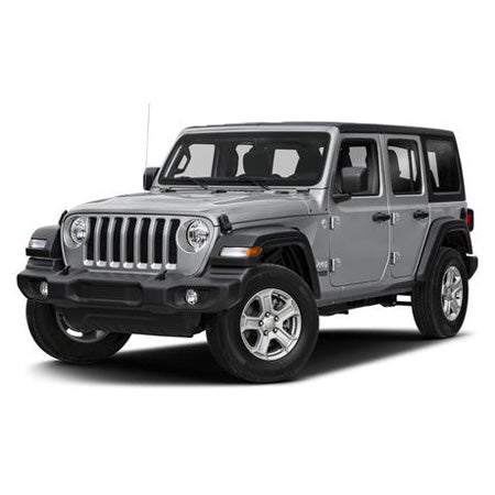Covorase auto Jeep Wrangler fabricatie 10.2006 - 04.2018, caroserie suv,5 usi, ampatament lung