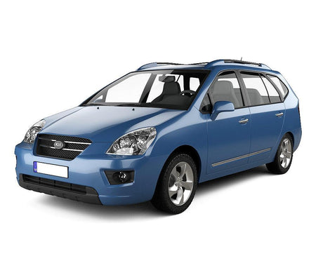 Covorase auto Kia Carens fabricatie 11.2006 - 12.2012, caroserie van