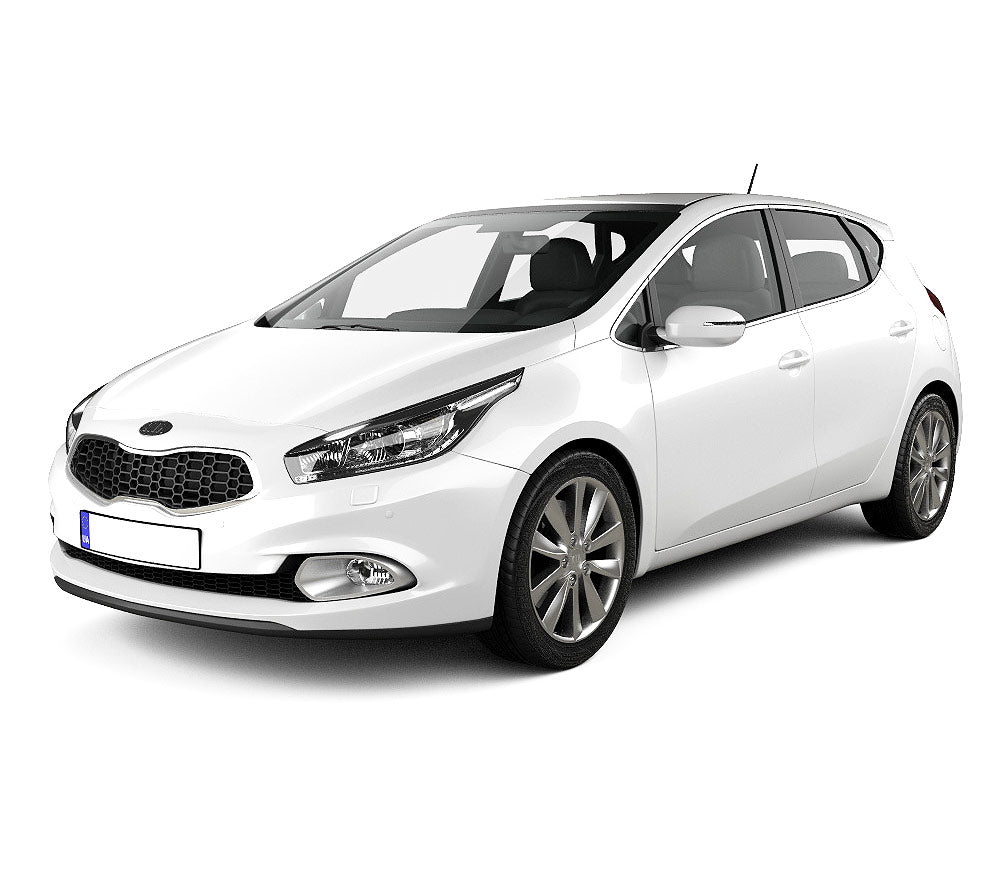 Covorase auto mocheta Kia Ceed III fabricatie 06.2018 - prezent, caroserie hatchback