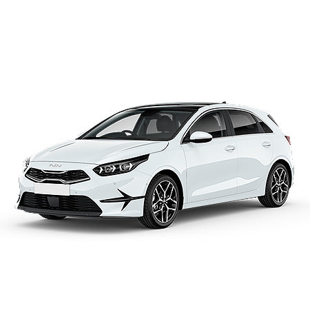 Protectie praguri usi inox Kia Ceed III fabricatie 06.2018 - prezent, caroserie hatchback