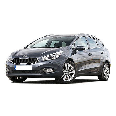 Covorase auto mocheta Kia Ceed III fabricatie 09.2018 - prezent, caroserie combi
