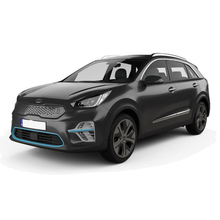 Covorase auto Kia e-Niro fabricatie 11.2018 - prezent, caroserie suv