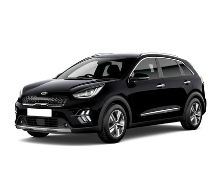 Covorase auto Kia Niro PHEV fabricatie 08.2016 - prezent, caroserie suv