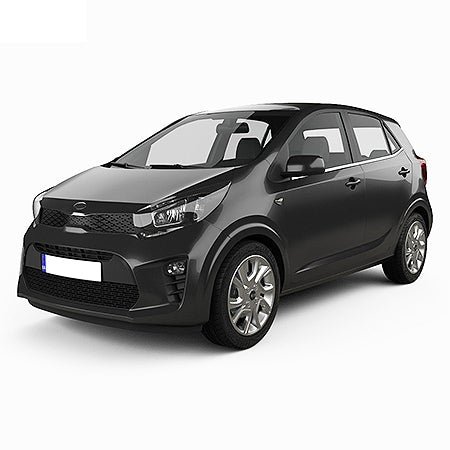Bandouri laterale Kia Rio III fabricatie 03.2012 - 01.2017, caroserie sedan