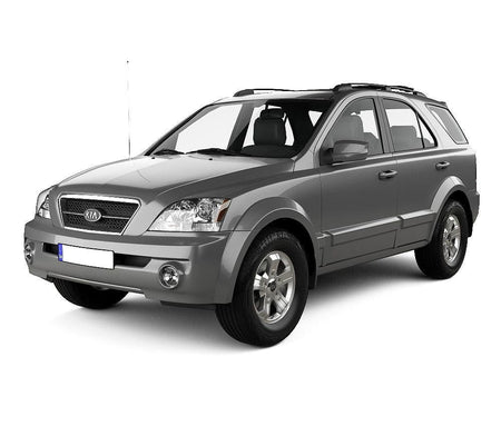 Tavite portbagaj Kia Sorento I fabricatie 2002 - 2009, caroserie suv