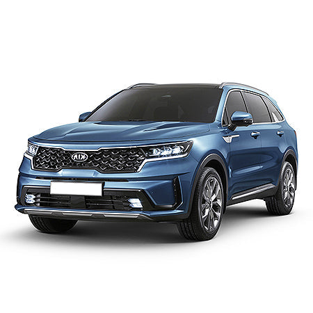 Covorase auto Kia Sorento IV XL Hybrid fabricatie 10.2020 - prezent, caroserie suv