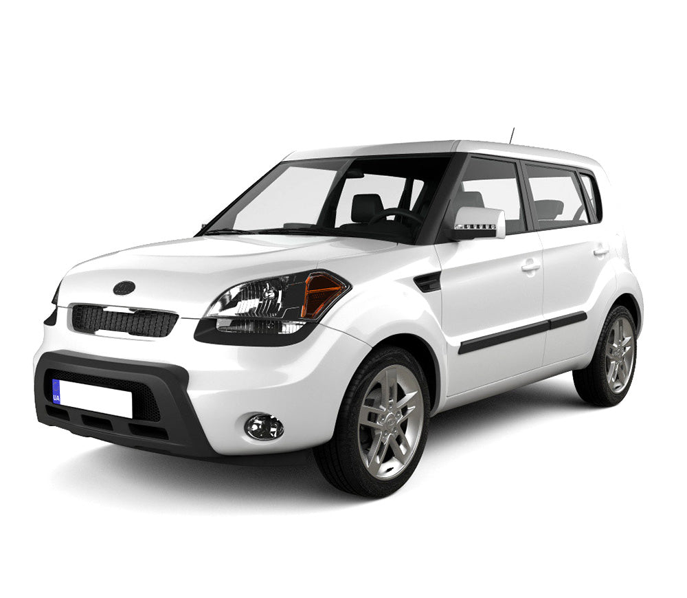 Covorase auto Kia Soul fabricatie 01.2009 - 02.2014, caroserie hatchback