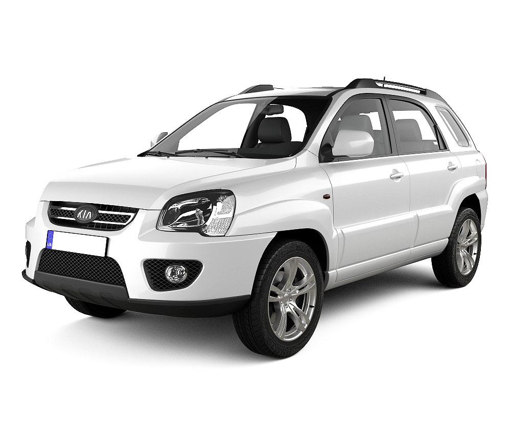 Covorase auto mocheta Kia Sportage II fabricatie 2004 - 07.2010, caroserie suv