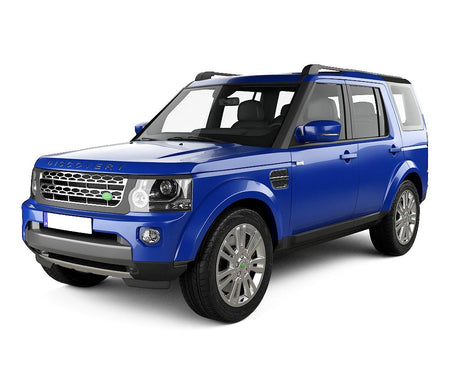 Covorase auto Land Rover Discovery 4 fabricatie 2009 - 02.2017, caroserie suv